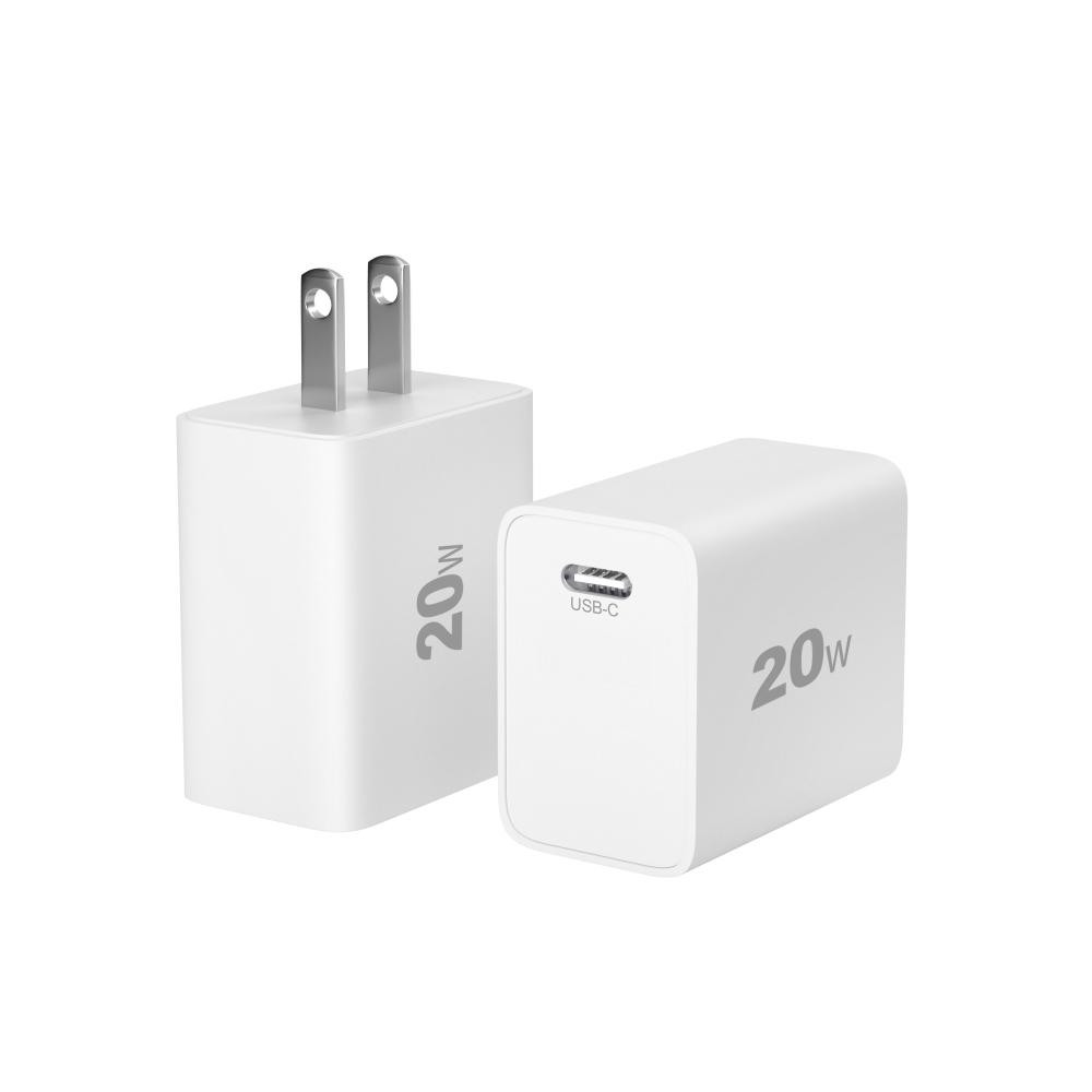 New Products Type-C Wall Charger Fast Charger 20W - Image 3