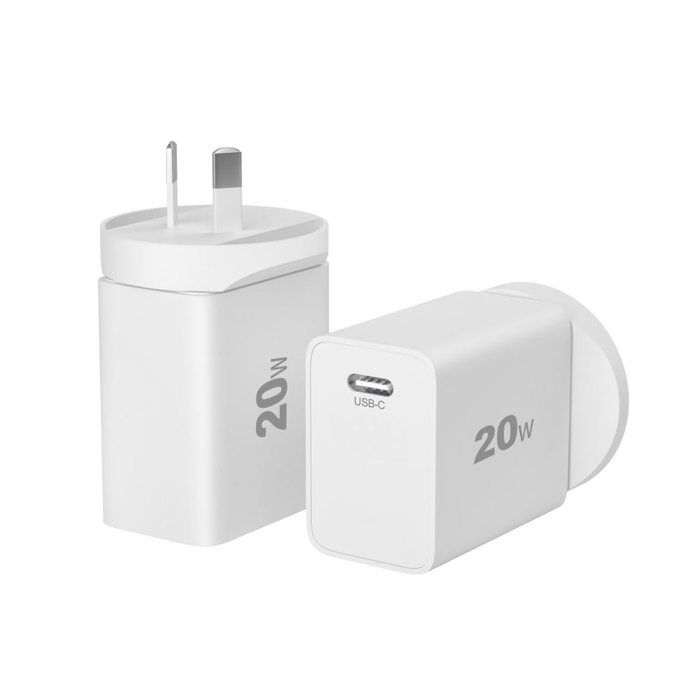 New Products Type-C Wall Charger Fast Charger 20W - Image 4