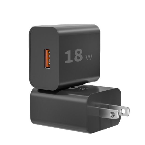 New Quick Charger 18W Fast Charge USB Charger - Image 5