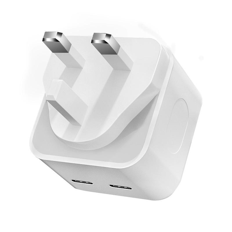 New products typec Foldable 35w Quick battery chargers - Image 4