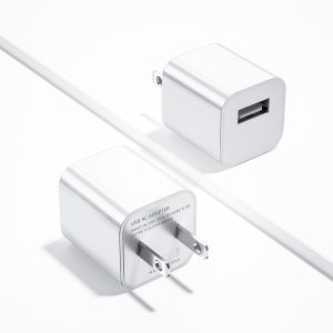 Output 5V/1A Wall 1-Port USB Charger Wall Charger