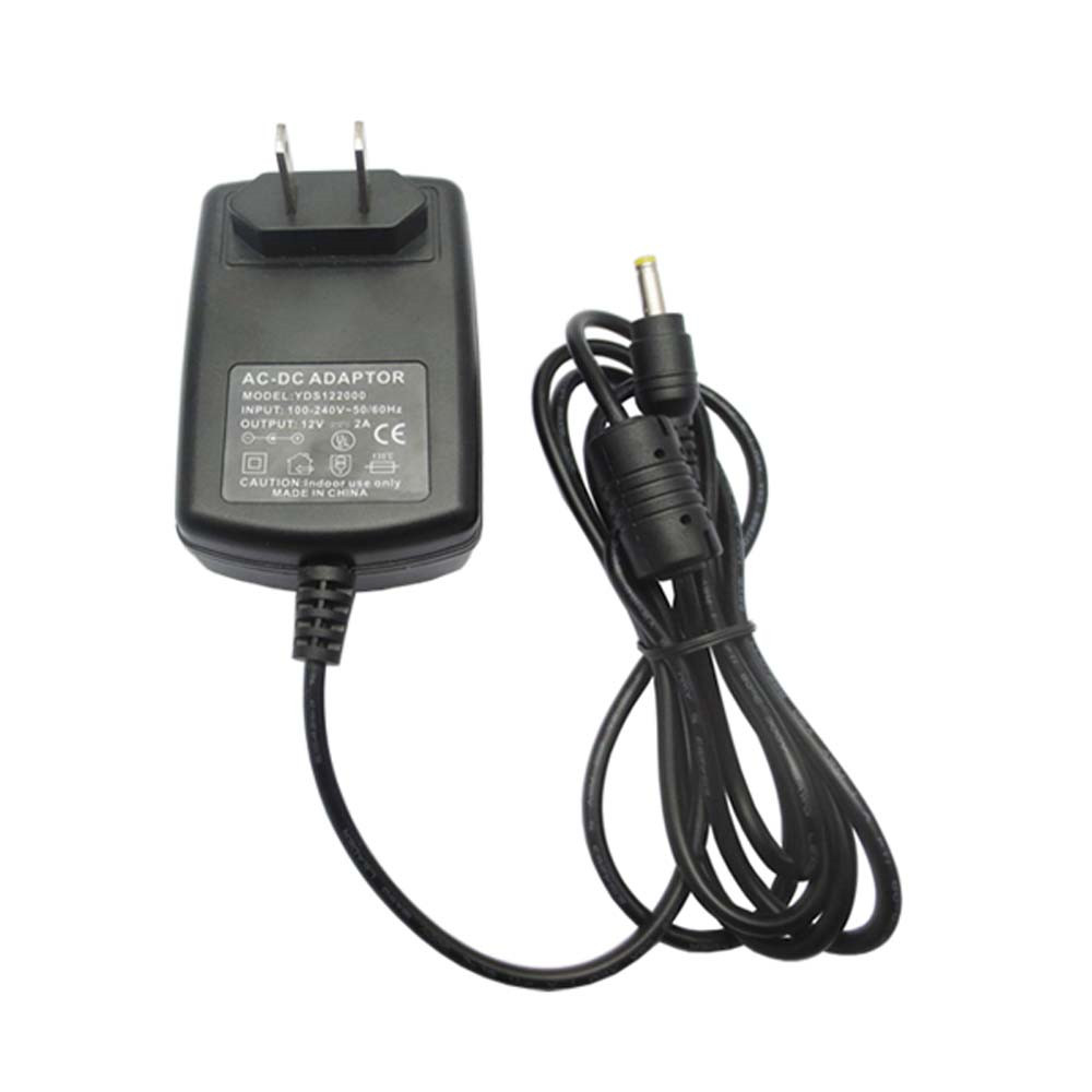 Portable Charger 12V 2A Wall Mount Adapter - Image 2