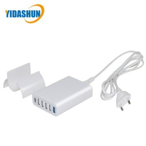 QC3.0 Type C PD 60W Charging Station