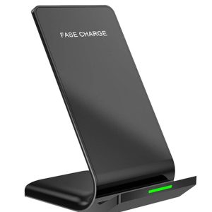 QI Iphone Apple 5V2A Wireless Charger Holder
