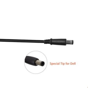 For Dell 8 Angles Power Adapter Charger 19.5v 3.34a
