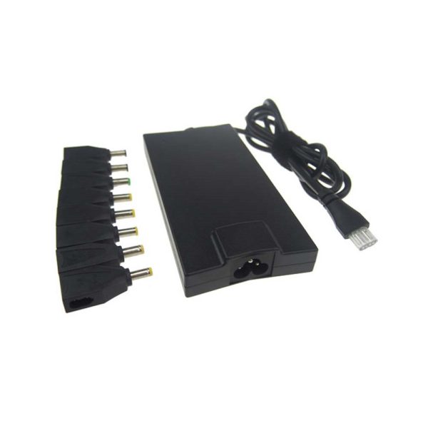 Slim 90W Automatic universal laptop adapter charger - Image 2