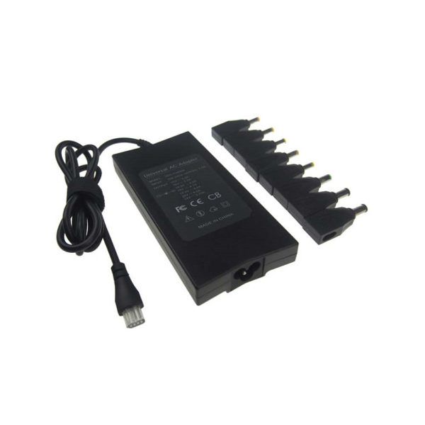 Slim 90W Automatic universal laptop adapter charger - Image 3