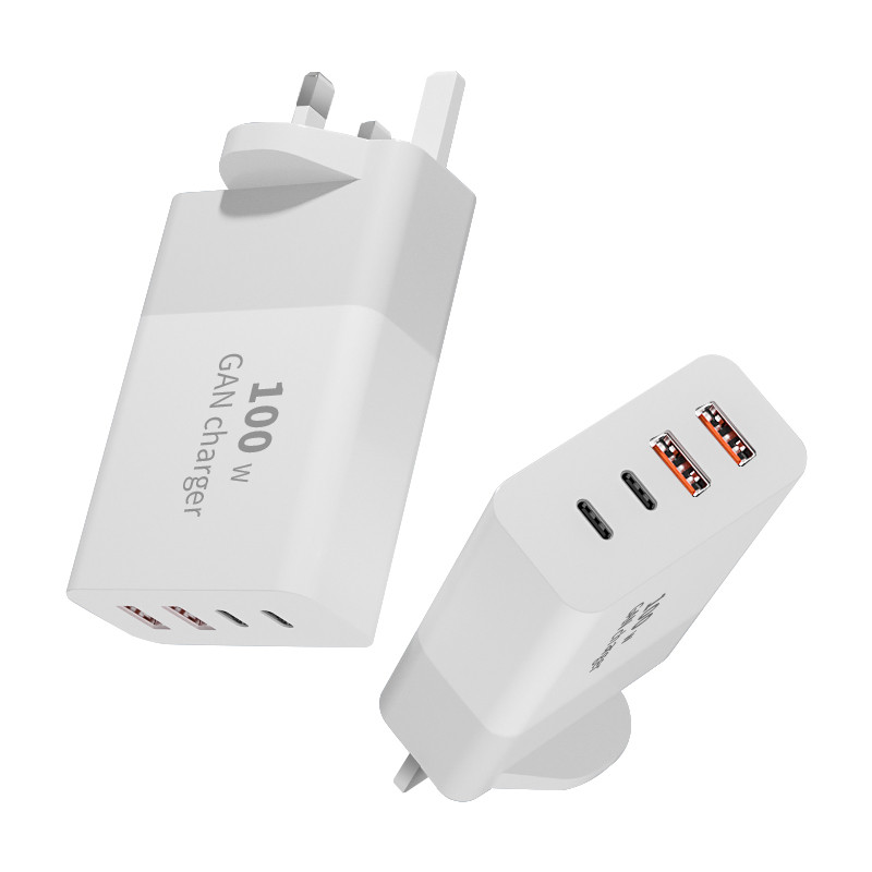 Top selling dual gan 100w wall charger pcb - Image 3