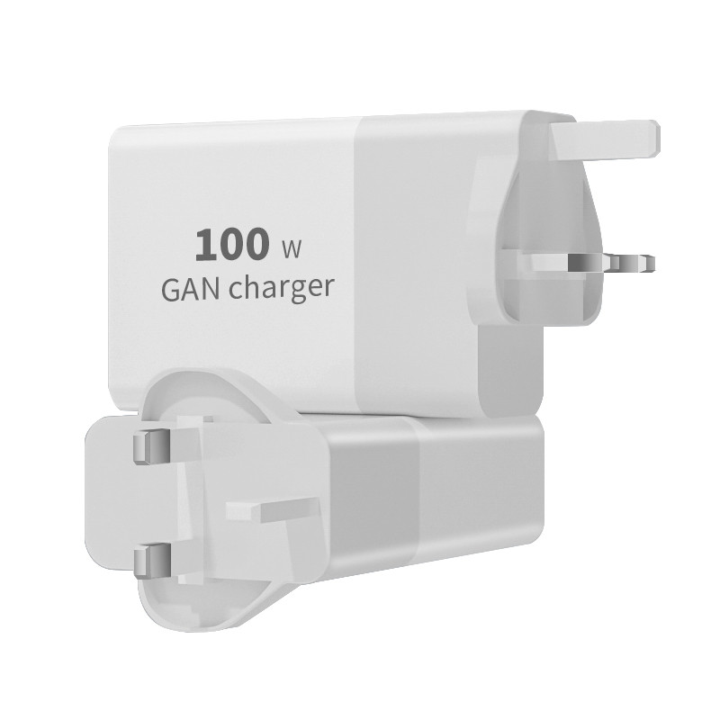 Top selling dual gan 100w wall charger pcb - Image 4