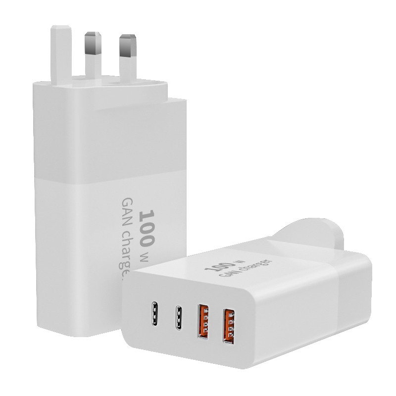 Top selling dual gan 100w wall charger pcb - Image 5