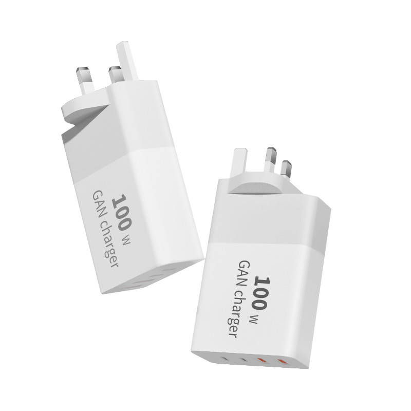 Top selling dual gan 100w wall charger pcb - Image 6