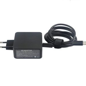 Type-c Power Adapter Charger 45W CE FCC ROHS