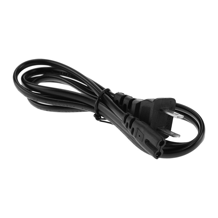 US Plug Connector Flat Power Cord C13 Cable - Image 2