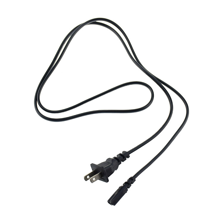 US Plug Connector Flat Power Cord C13 Cable - Image 4