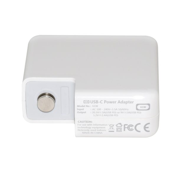 USB-C Laptop Charger 61w PD Charger for Apple - Image 3
