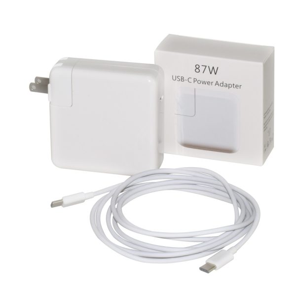 USB-C PD Charger 87W For Apple TYPE-C Adapter - Image 4