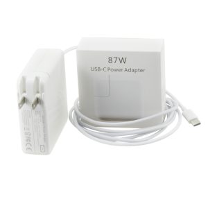 USB-C PD power adapter 87W Type-C charger