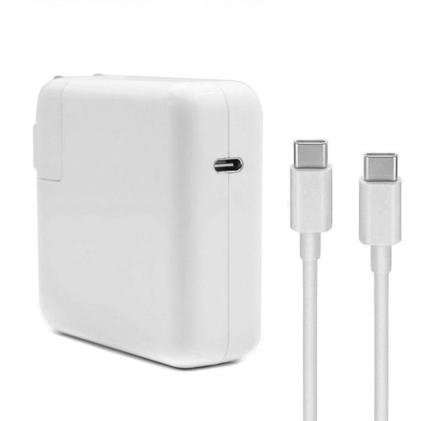 USB-C Power Adapter 61W Apple Computer Charger - Image 3