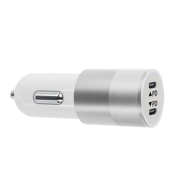 USB Car Charger for IPhone IPad Mobile Phone - Image 5