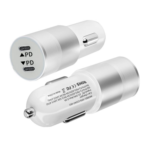 USB Car Charger for IPhone IPad Mobile Phone - Image 7