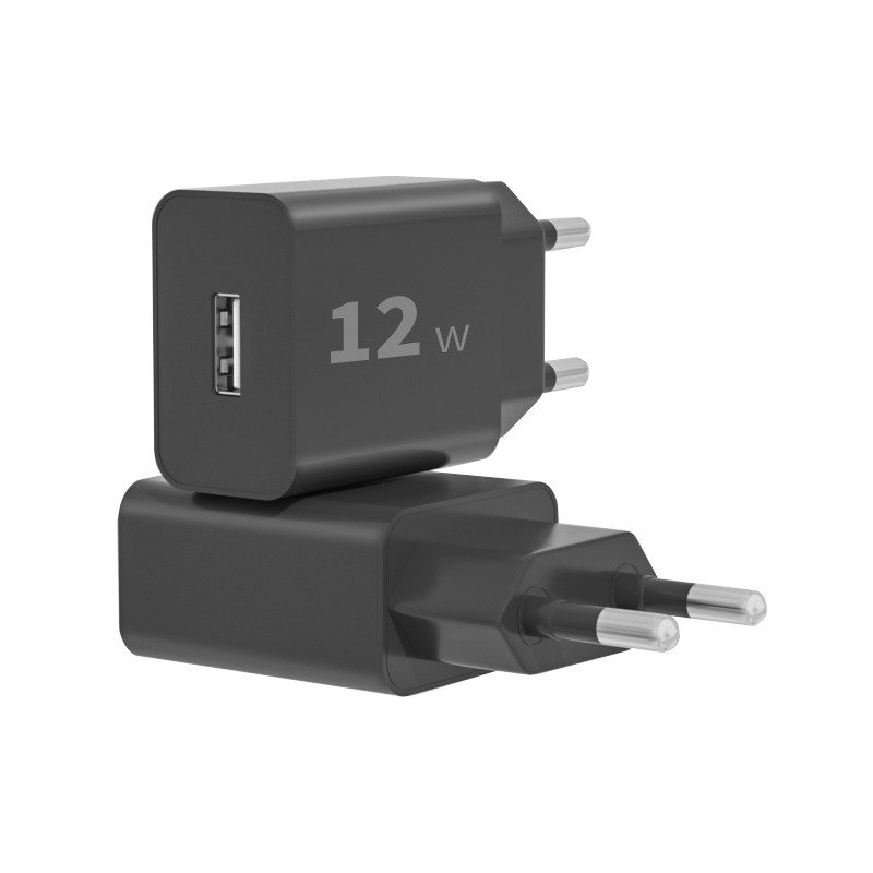 Universal 12W USB Wall Charger for Mobile Phone - Image 4