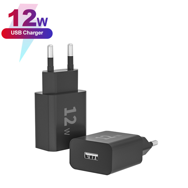 Universal 12W USB Wall Charger for Mobile Phone - Image 6
