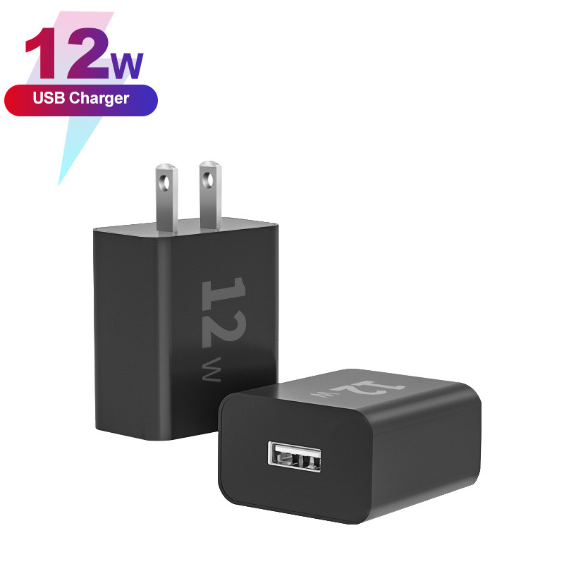 Universal 12W USB Wall Charger for Mobile Phone - Image 7