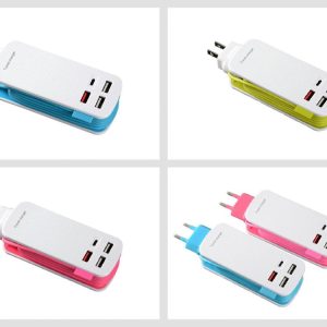 Universal Type-c Charger QC3.0 Portable Travel Charger