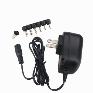Universal adapter power 12w us plug