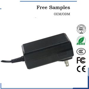 Wall Mount Type 12v 3a Ac Adapter