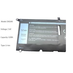 Replacement Laptop Notebook Battery DXGH8