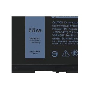 Replacement Laptop Notebook Battery GJKNX