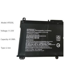 Replacement Laptop Notebook Battery HT03XL