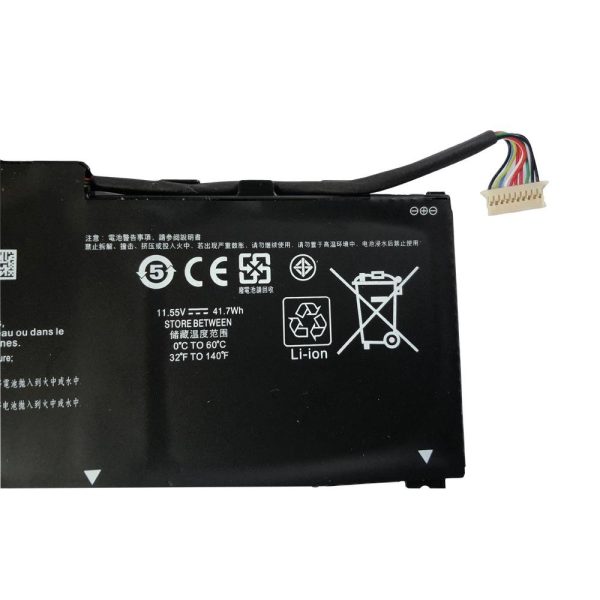 Replacement Laptop Notebook Battery  NU03XL - Image 4