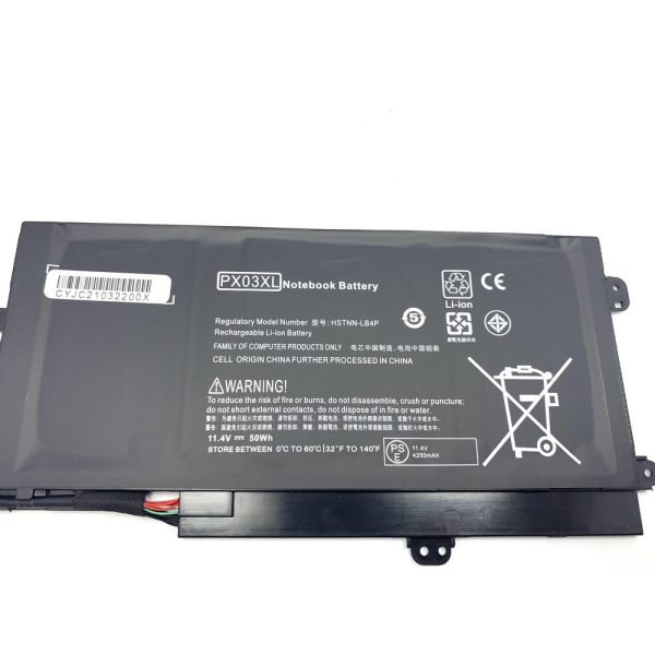 Replacement Laptop Notebook Battery  PX03XL - Image 4