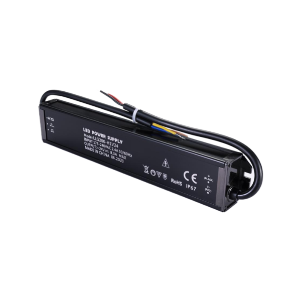 Led Power Supply unit PSU LLG200-H1V24 - Image 3