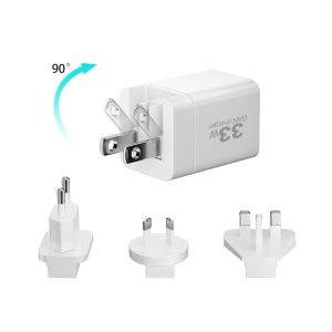 magnetic charger 33W 2A2.5A3A GaN Fast Charger